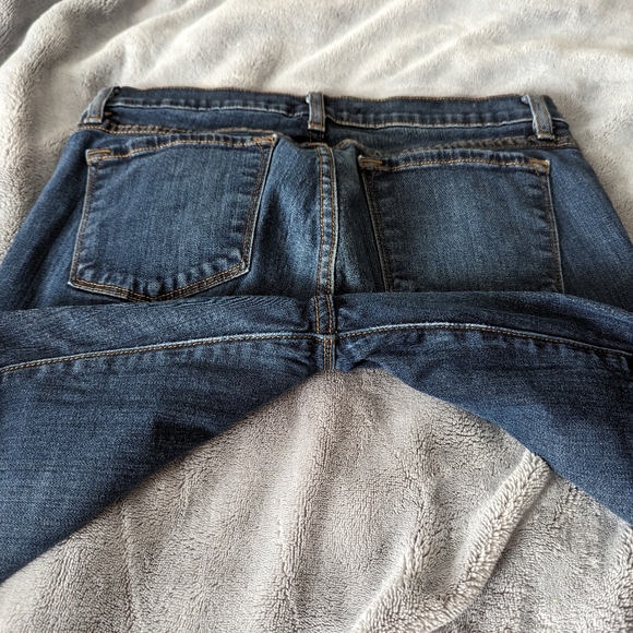 J Brand Veruca Slim Boot Cut‎ Jeans - Picture 4 of 16